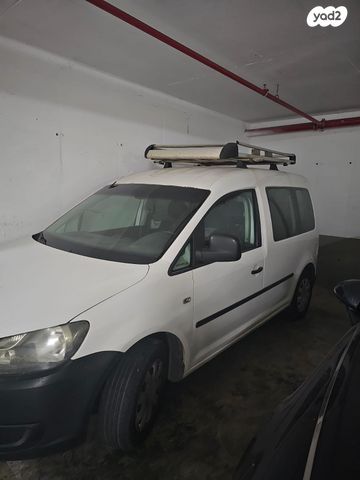 מודעת רכב פולקסווגן קאדי