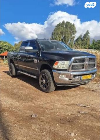 מודעת רכב ראם 3500