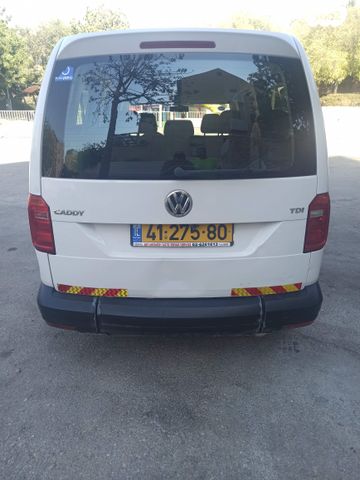 פולקסווגן קאדי