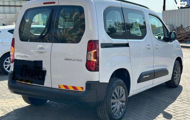 סיטרואן ברלינגו