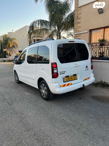 סיטרואן ברלינגו