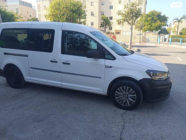 פולקסווגן קאדי