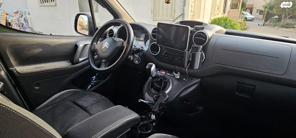 סיטרואן ברלינגו