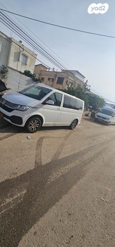 פולקסווגן קראוול