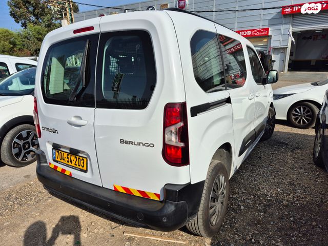 סיטרואן ברלינגו