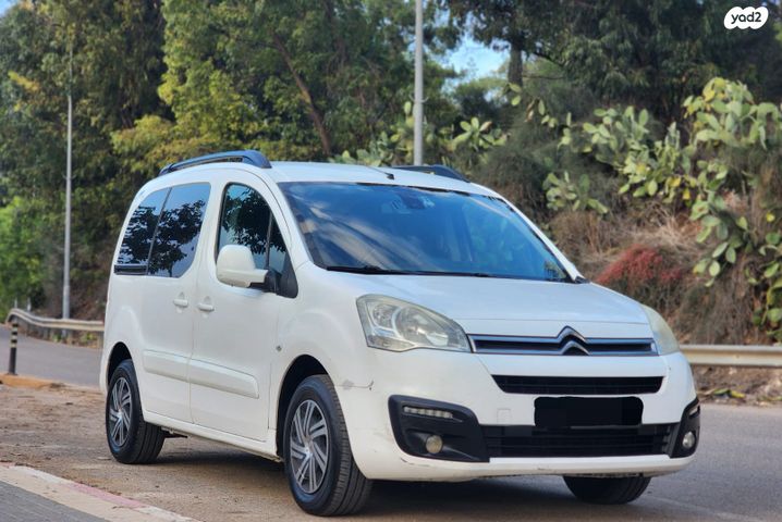 סיטרואן ברלינגו