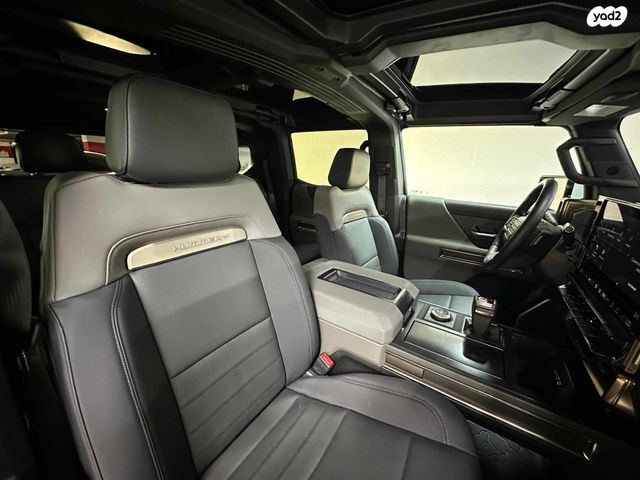 ג'י.אם.סי האמר EV