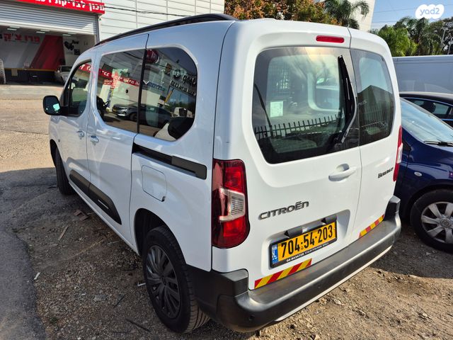 סיטרואן ברלינגו