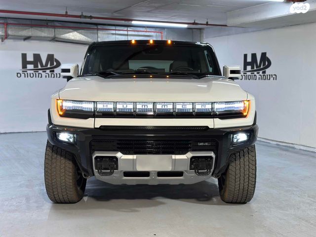 ג'י.אם.סי האמר EV