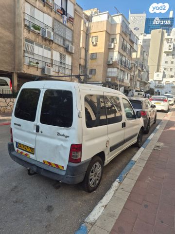 סיטרואן ברלינגו