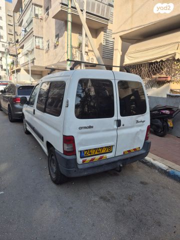 סיטרואן ברלינגו