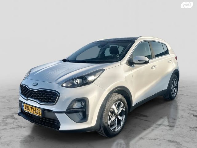 מודעת רכב קיה ספורטז'