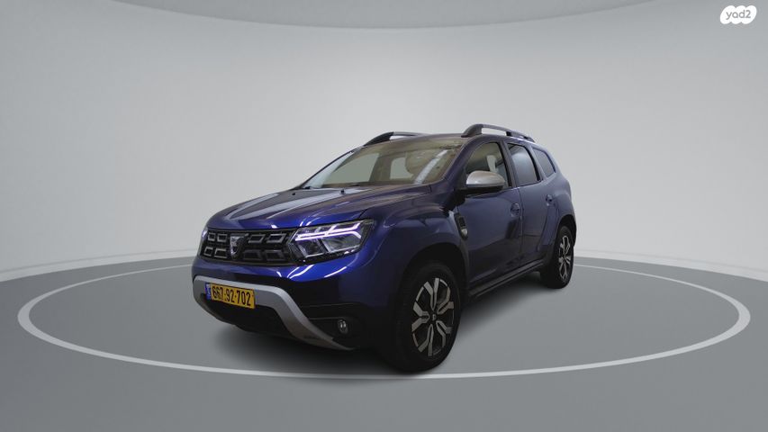 מודעת רכב דאצ'יה דאסטר