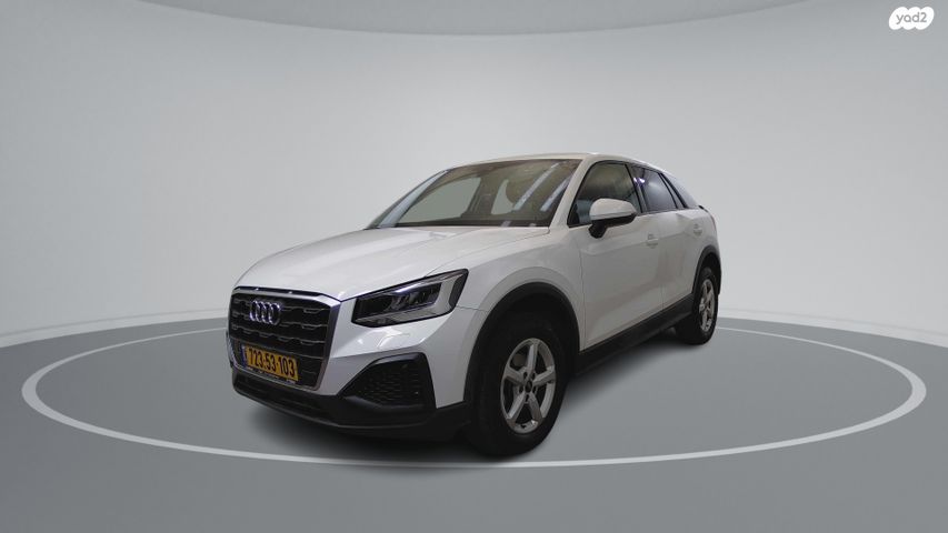 מודעת רכב אאודי Q2