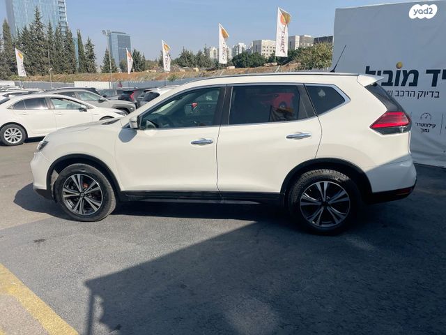 ניסאן אקס טרייל