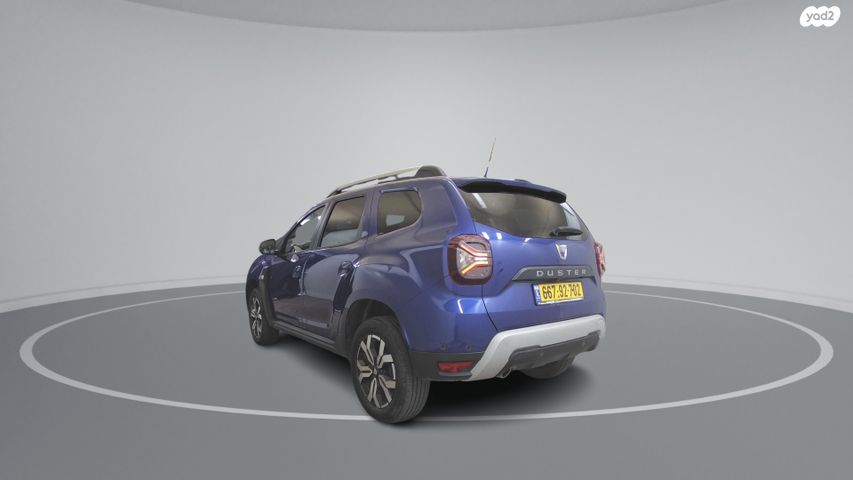 דאצ'יה דאסטר