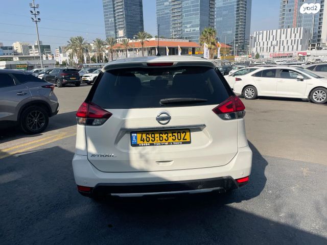 ניסאן אקס טרייל