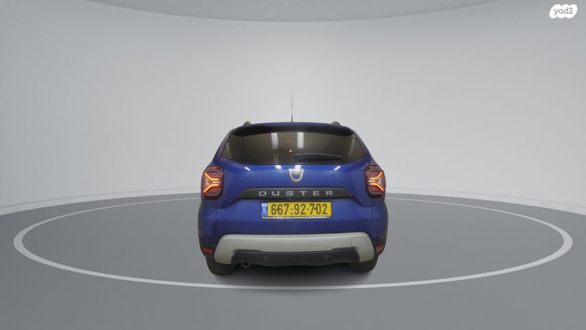 דאצ'יה דאסטר