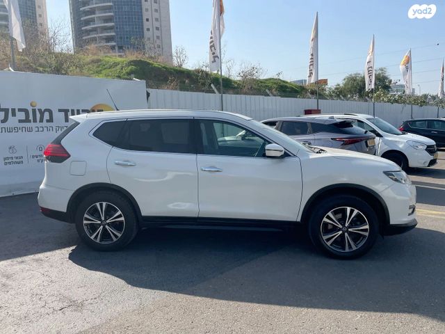 ניסאן אקס טרייל