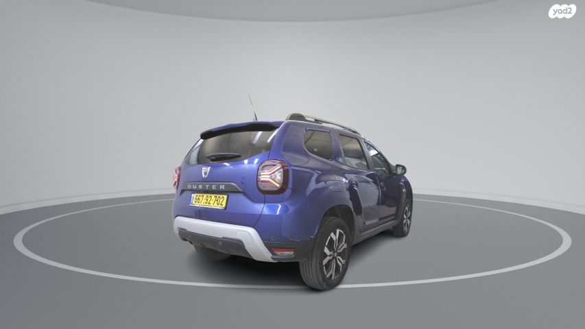 דאצ'יה דאסטר