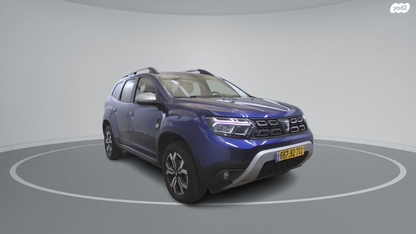 דאצ'יה דאסטר