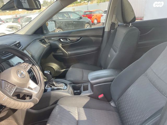 ניסאן אקס טרייל