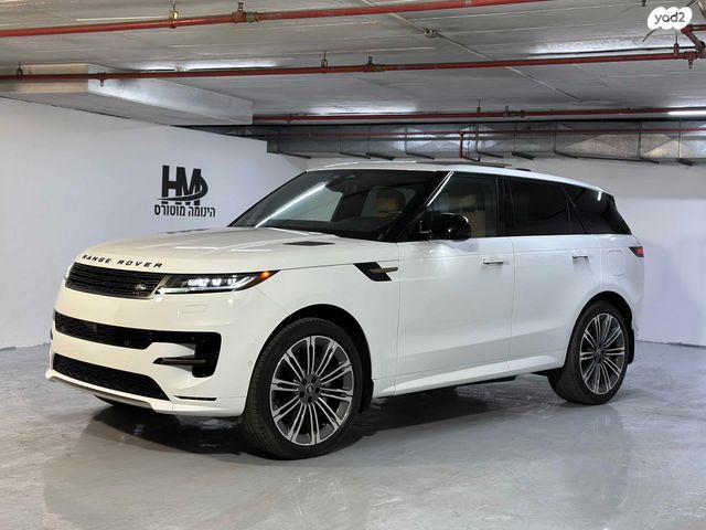 לנד רובר ריינג' רובר ספורט