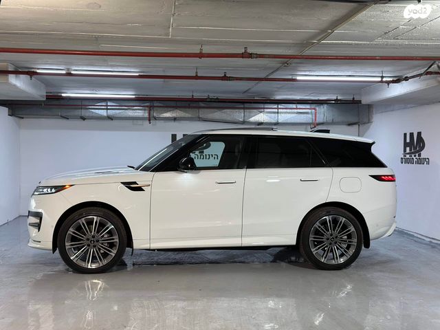 לנד רובר ריינג' רובר ספורט