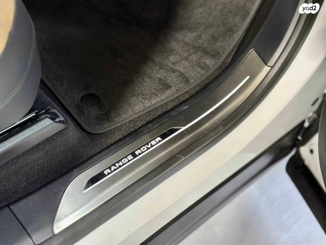 לנד רובר ריינג' רובר ספורט