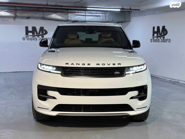 לנד רובר ריינג' רובר ספורט