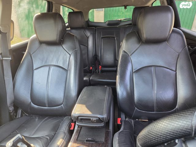 מודעת רכב שברולט טראוורס