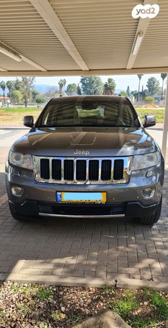 ג'יפ גרנד צ'ירוקי