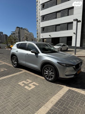 מודעת רכב מאזדה CX-5