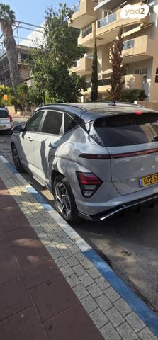 מודעת רכב יונדאי קונה