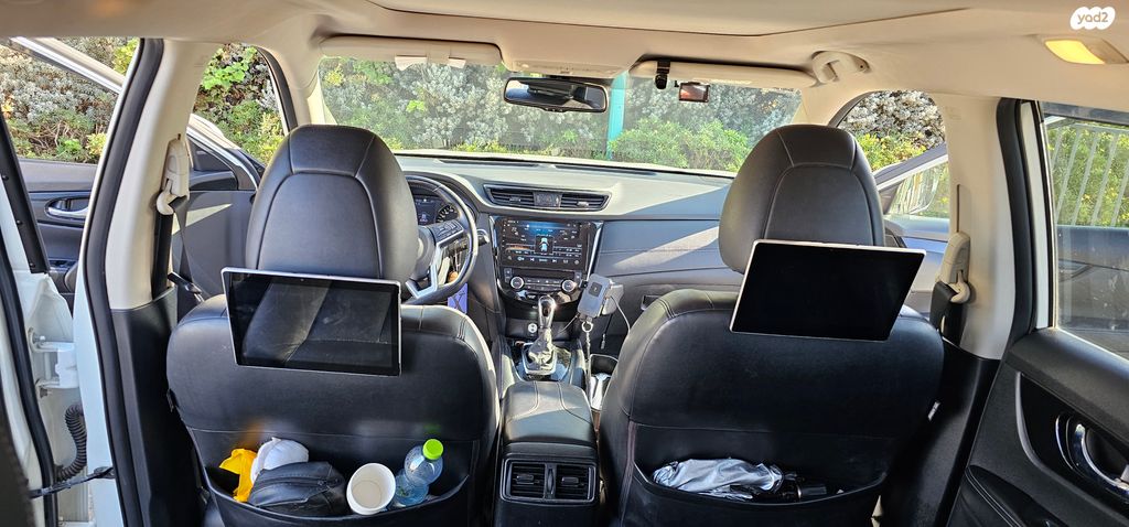 ניסאן אקס טרייל