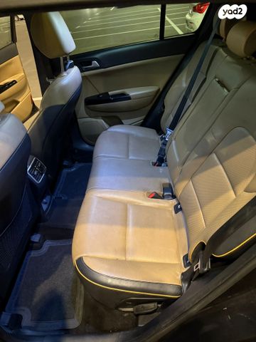 קיה ספורטז'