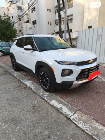 שברולט טרייל בלייזר