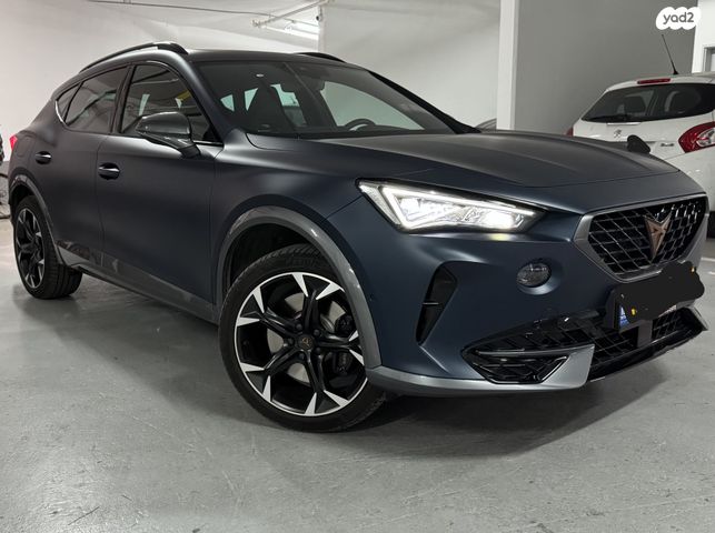 מודעת רכב קופרה פורמנטור