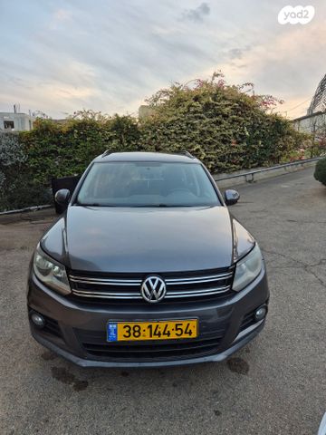 פולקסווגן טיגואן