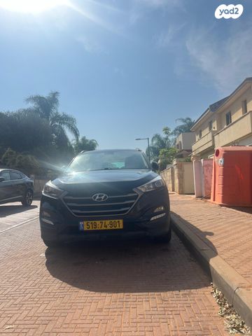 יונדאי טוסון