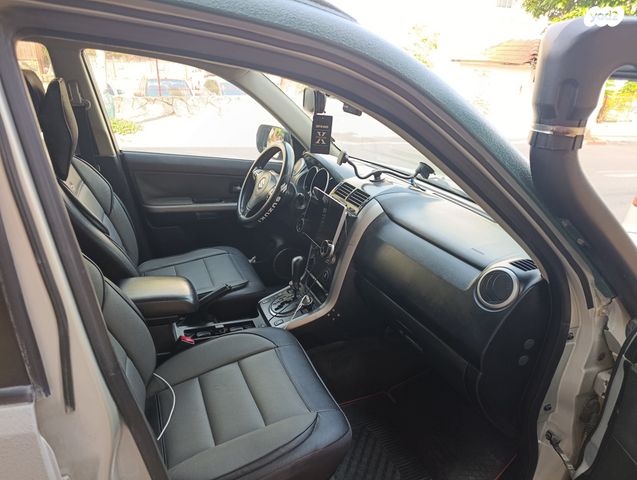 מודעת רכב סוזוקי גרנד ויטרה