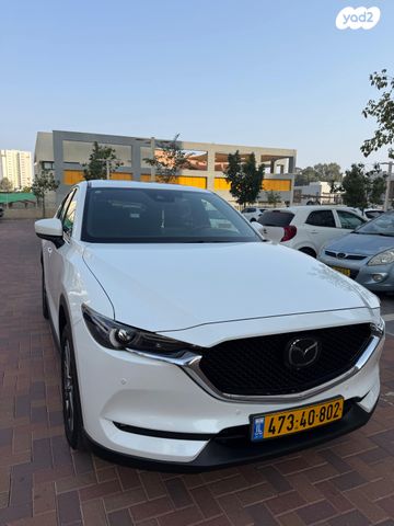 מאזדה CX-5