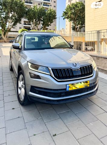 סקודה קודיאק