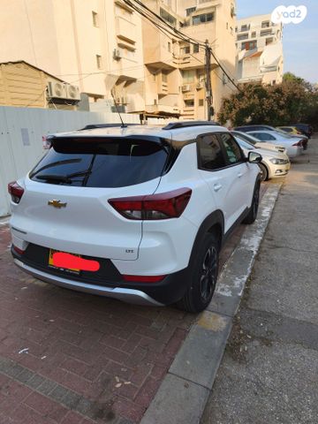 שברולט טרייל בלייזר