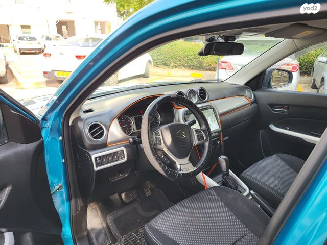 מודעת רכב סוזוקי ויטרה