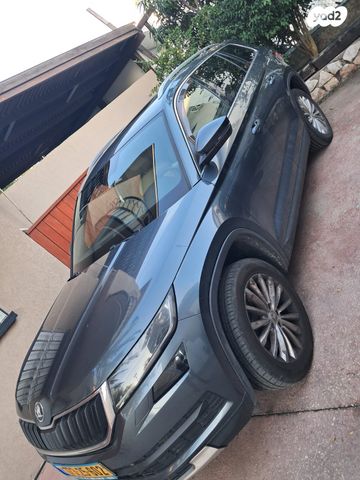 סקודה קודיאק