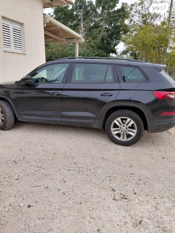 סקודה קודיאק