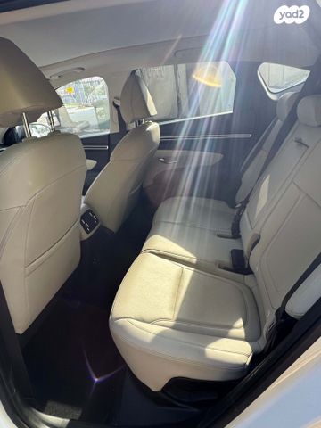 מודעת רכב יונדאי טוסון