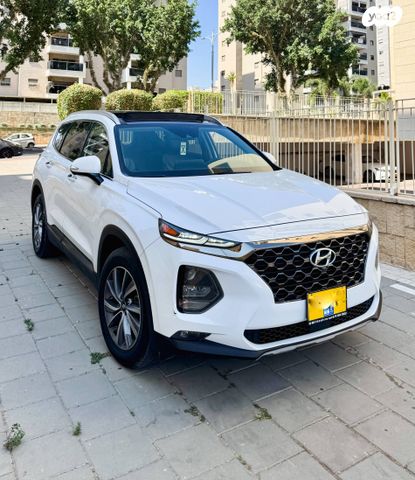 יונדאי סנטה פה