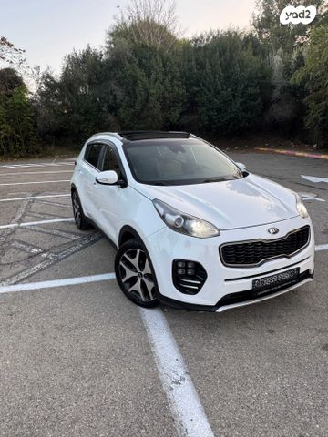 קיה ספורטז'